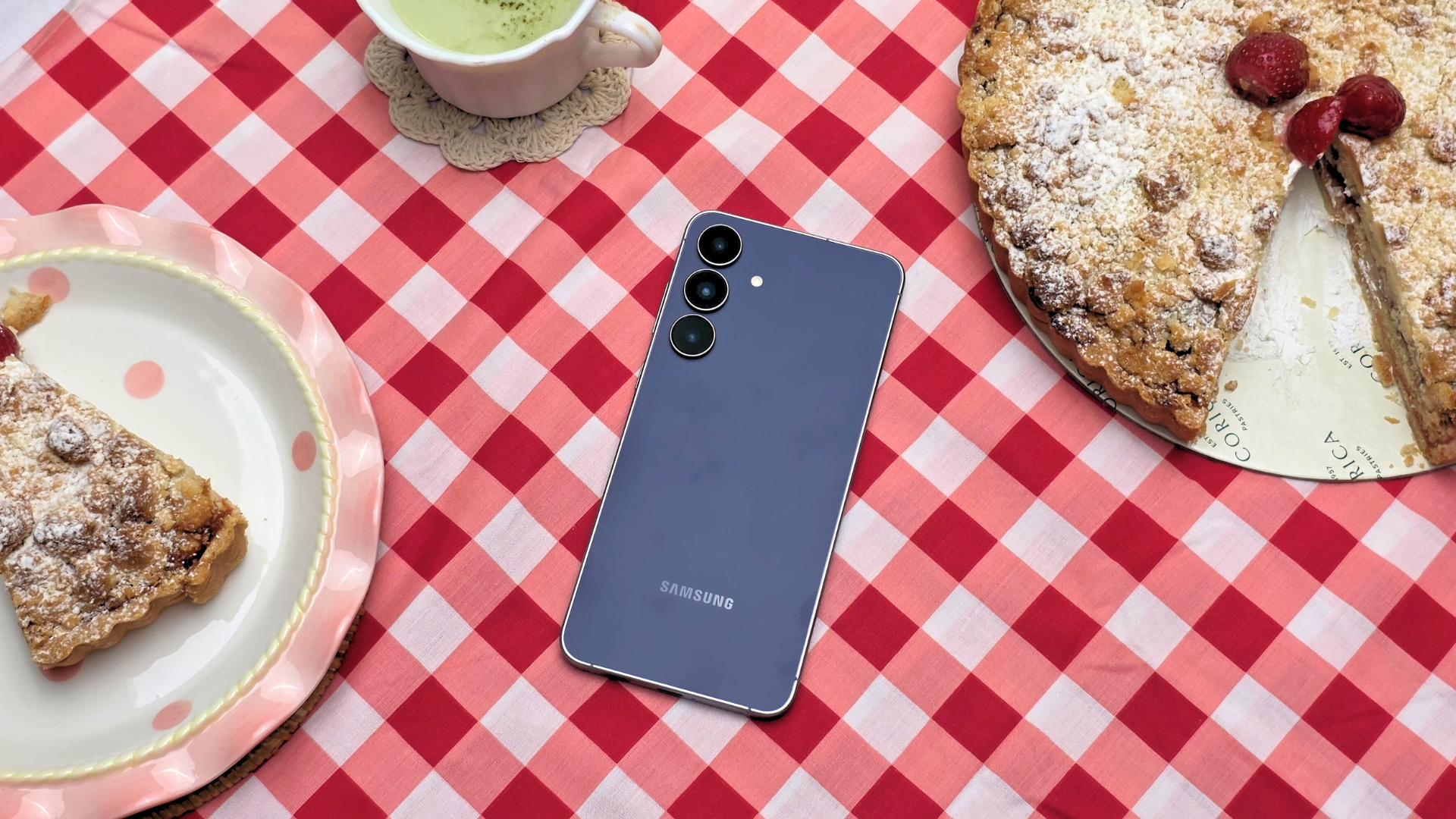 Galaxy S25 FE Permudah Pembuatan Konten Out of Frame dengan Galaxy AI