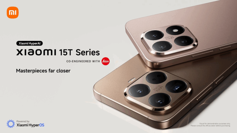 Xiaomi 15T Series Resmi Meluncur Global, Siap Hadir di Indonesia 30 September