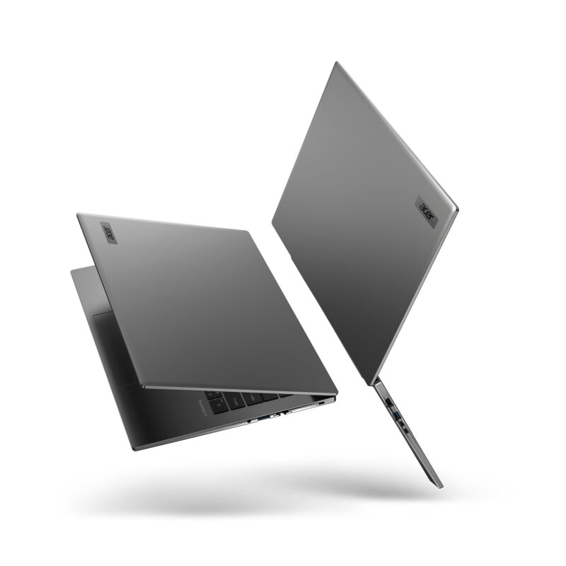 Acer Luncurkan TravelMate X14 AI dan Proyektor Vero untuk UKM dan Hybrid Worker