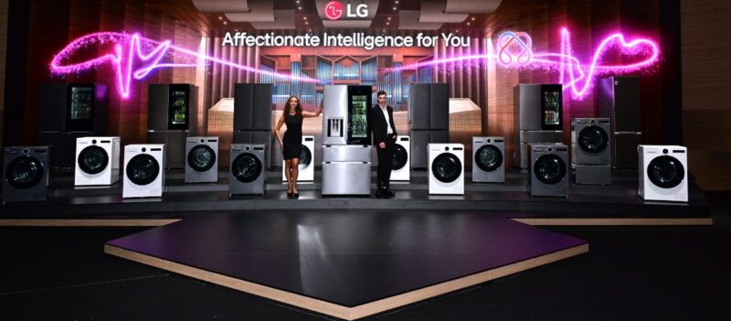 LG AI Home Pamerkan Gaya Hidup Modern dengan AI di IFA 2025