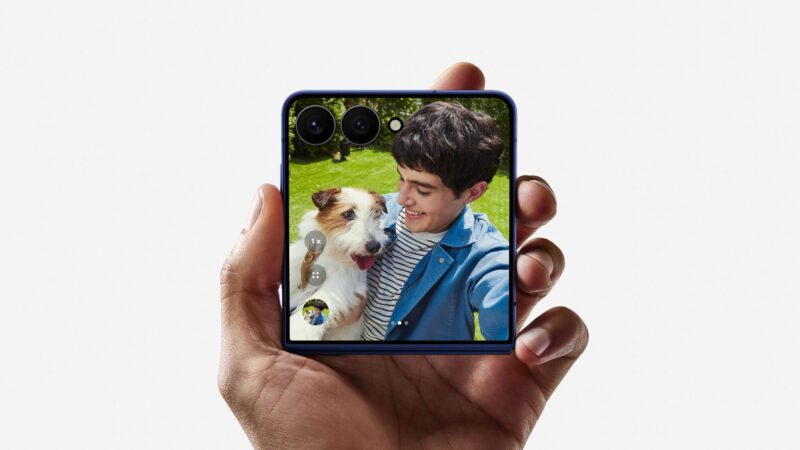 Samsung Galaxy Z Flip7 Bantu Ekspresi Diri dengan Fitur Unggulan