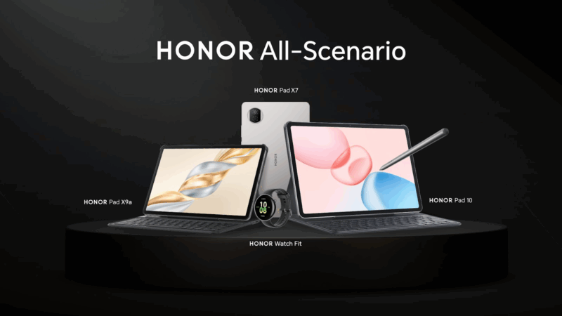 HONOR Rilis Tablet AI dan Smartwatch di Indonesia, Harga Mulai Rp1,6 Juta