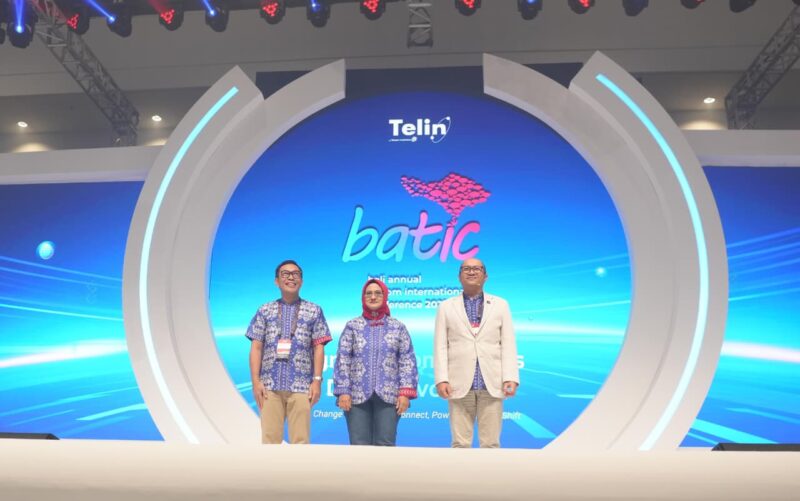 BATIC 2025, Usung Tema Igniting Tomorrow’s Digital Evolution