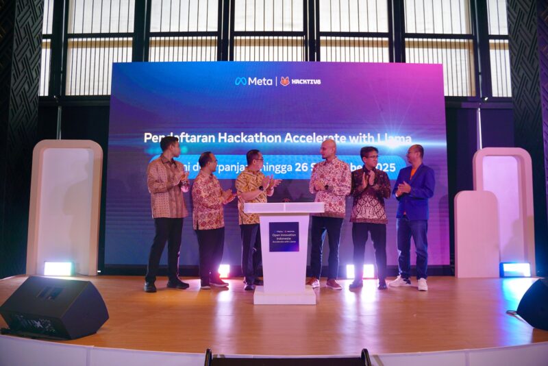 Hacktiv8 Luncurkan Program Akselerasi AI dengan Meta dan Kominfo