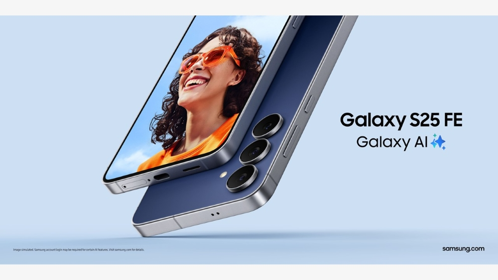 Samsung Galaxy S25 FE Resmi Dirilis, Bawa Galaxy AI ke Harga Lebih Terjangkau