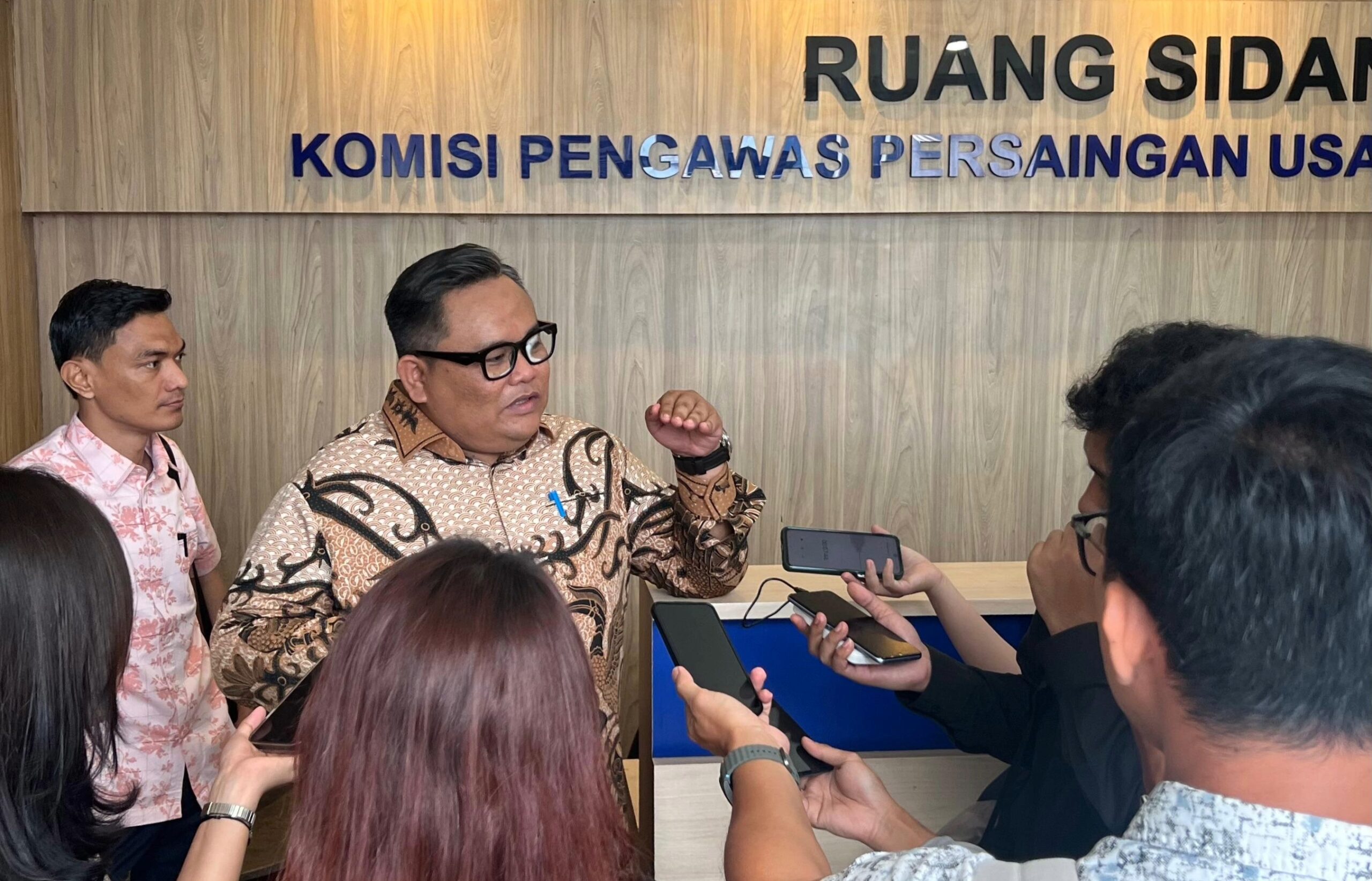 Amartha Bantah Tuduhan Kartel Bunga Pinjaman dari KPPU