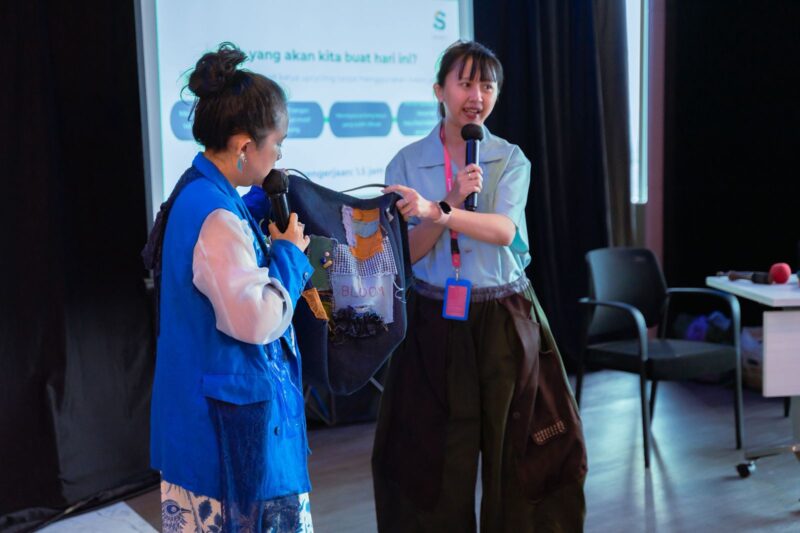 XLSMART Gelar EcoFusion Sustainability Week, Dorong Fashion Ramah Lingkungan