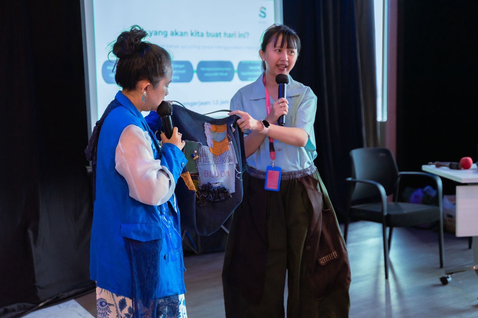 XLSMART Gelar EcoFusion Sustainability Week, Dorong Fashion Ramah Lingkungan