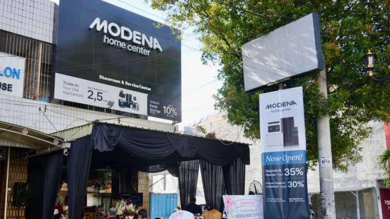 MODENA Perkuat Ekspansi Indonesia Timur