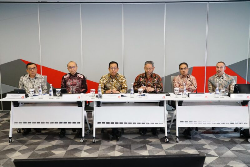 Telkom Buktikan Kinerja Solid dan Optimis Capai Pertumbuhan Berkelanjutan