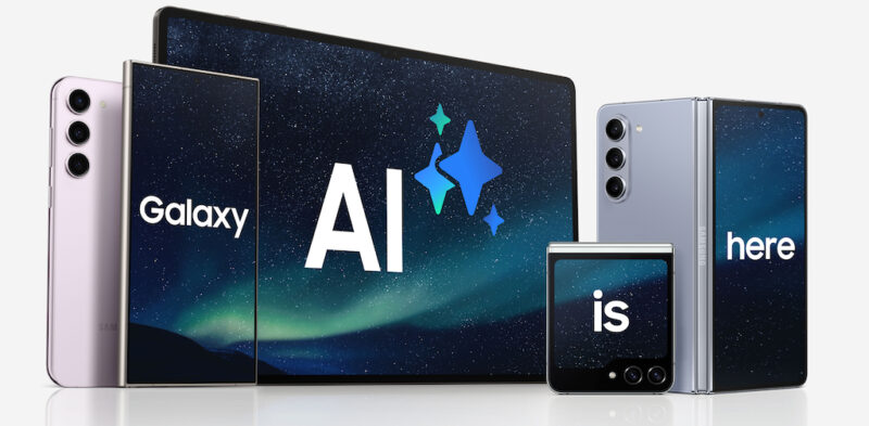 Evolusi Galaxy AI: Samsung Perluas Akses AI