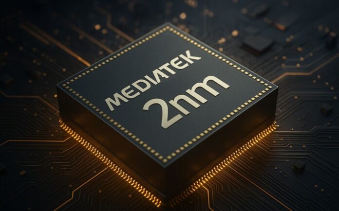 MediaTek Kembangkan Chipset 2nm TSMC, Capai Tonggak Sejarah Baru