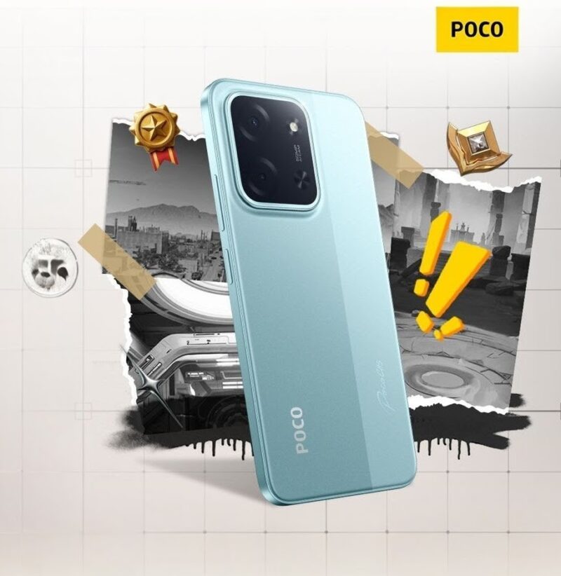 POCO C85: Smartphone Andalan Anak Muda, Baterai 6000mAh dan Fast Charging 33W