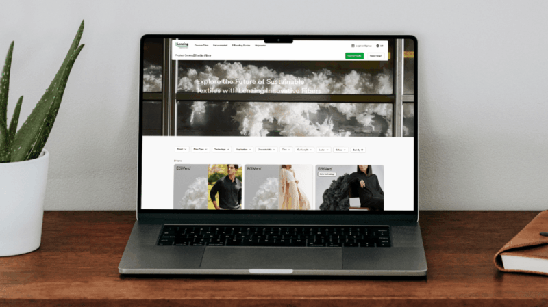Lenzing Luncurkan Platform Digital Lenzing Pro untuk Rantai Pasok Tekstil