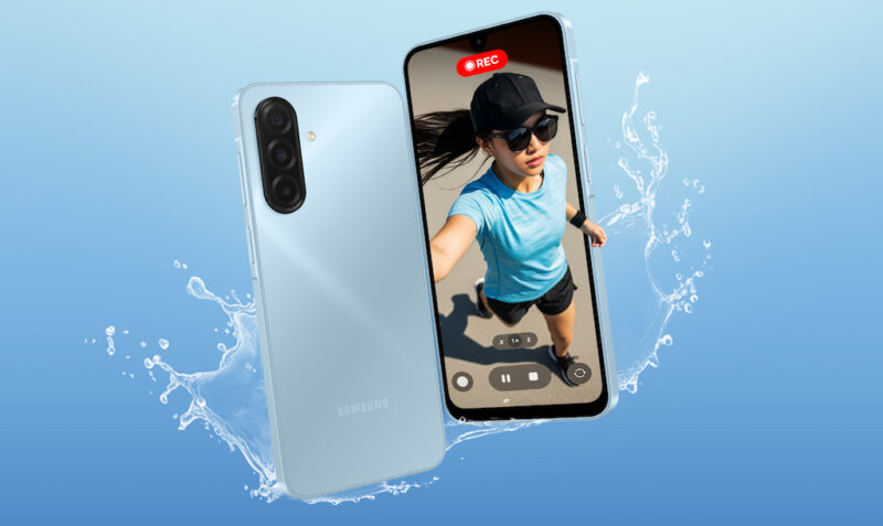 Samsung Galaxy A17, Harga Rp 2 Jutaan Berbekal Kamera 50MP OIS