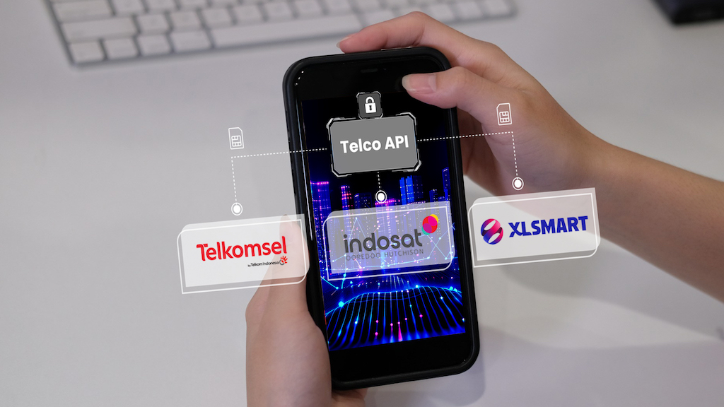 Telkomsel, IOH, dan XLSMART Luncurkan Aliansi Telco API, Ini Targetnya!