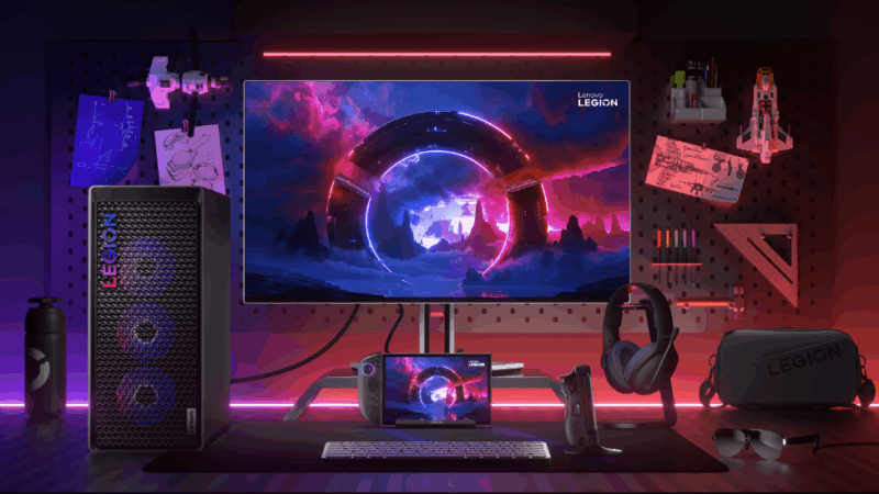 Lenovo Umumkan Perangkat Gaming dan Tablet AI Terbaru di Innovation World 2025