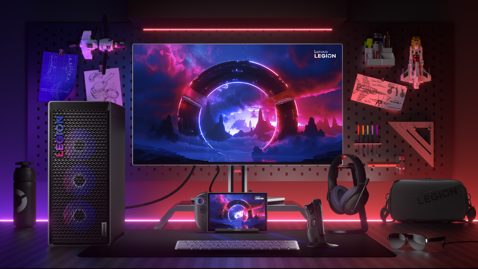 Lenovo Umumkan Perangkat Gaming dan Tablet AI Terbaru di Innovation World 2025