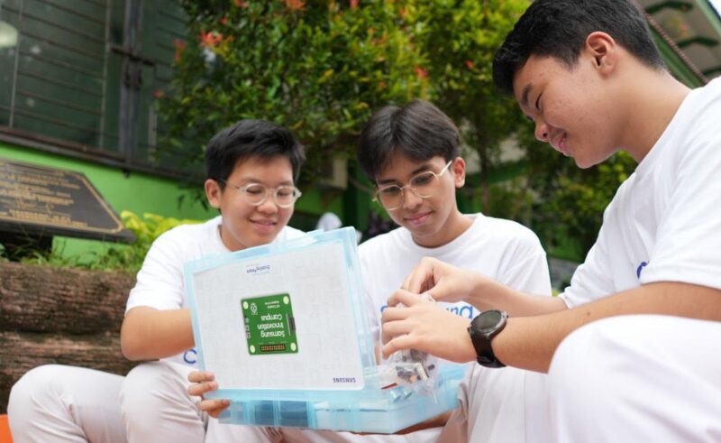 Samsung Dukung Anak Muda Indonesia Lahirkan Solusi Digital Nyata