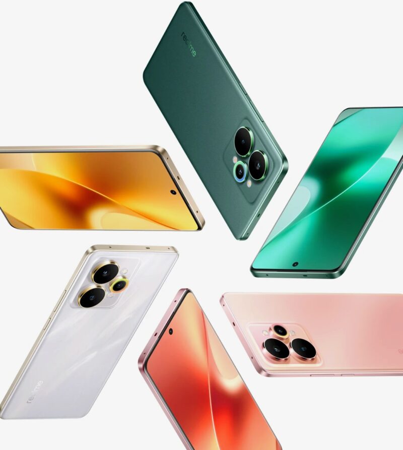 realme 15 Series 5G Hadirkan AI Edit Genie, Edit Foto dengan Suara