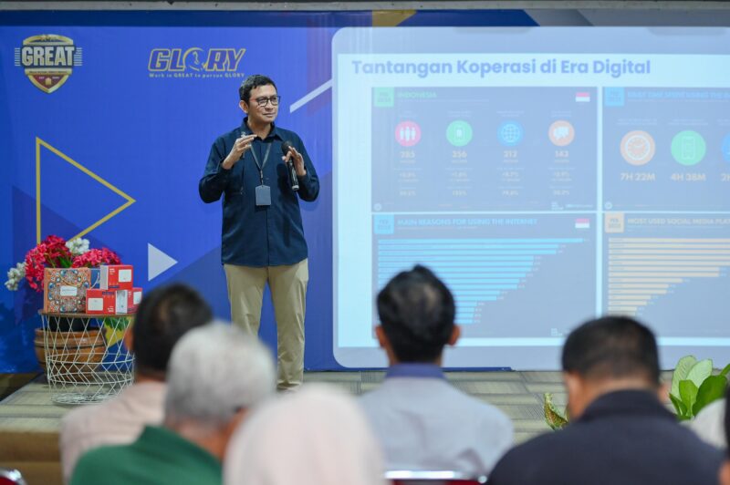 Telkom Perkuat KDMP Tangerang dengan Platform Digital