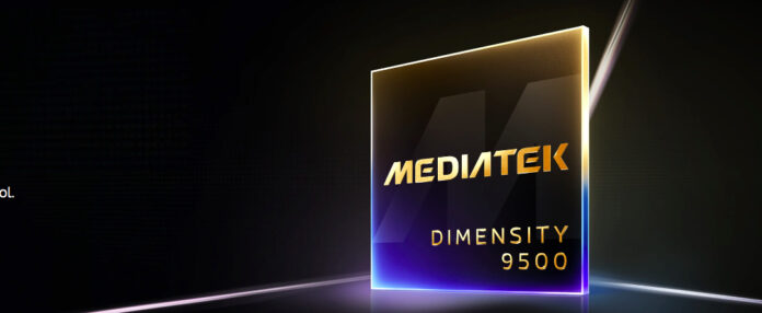 MediaTek Luncurkan Dimensity 9500, Chipset Flagship dengan AI Terdepan