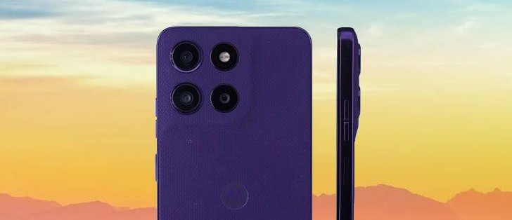 Motorola Moto G36 Bocor di TENAA, Bawa Baterai Raksasa 7000mAh