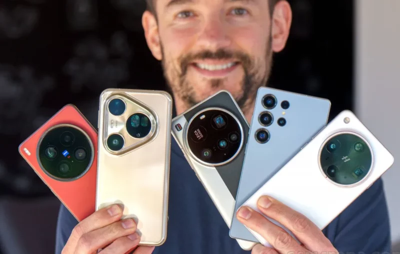 Perbandingan Kamera Ultra: Huawei, Oppo, vivo, Samsung, Xiaomi Berebut Tahta