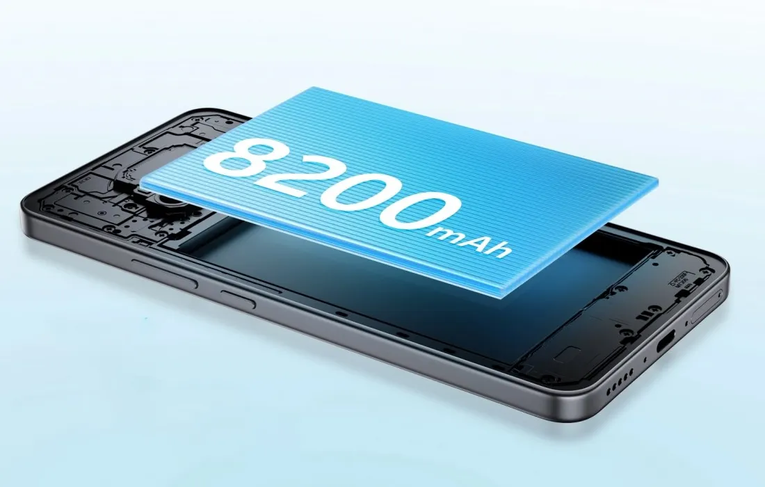 vivo Y500 brings 8,200mAh battery, IP69 rating and Dimensity 7300