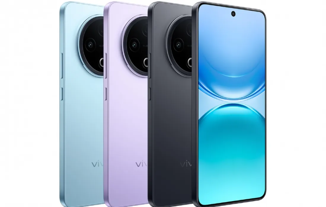 vivo Y500 brings 8,200mAh battery, IP69 rating and Dimensity 7300