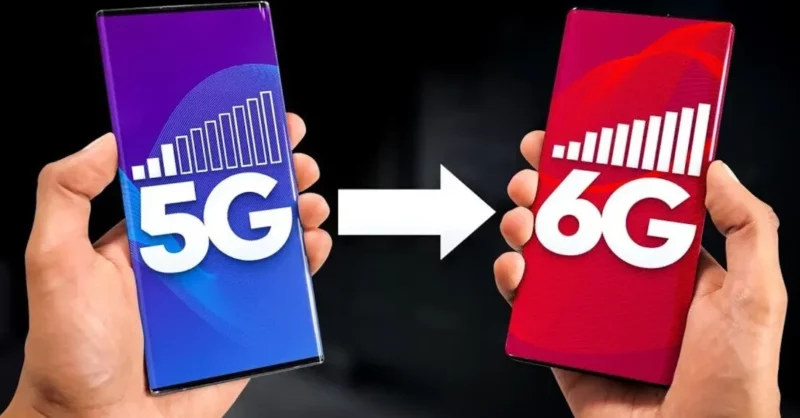 China Kembangkan Chip 6G, Kecepatan 100 Kali Lebih Cepat dari 5G