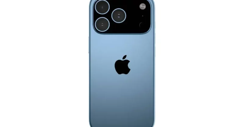 Apple Redesain iPhone 17 Pro Mirip Pixel 10, Begini Bocorannya