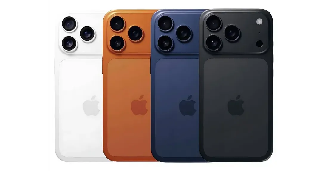 iPhone 17 Pro Pixel 10