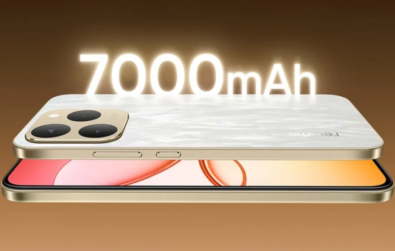 Realme 15T Hadir, Berbekal Baterai 7.000mAh dan Dimensity 6400