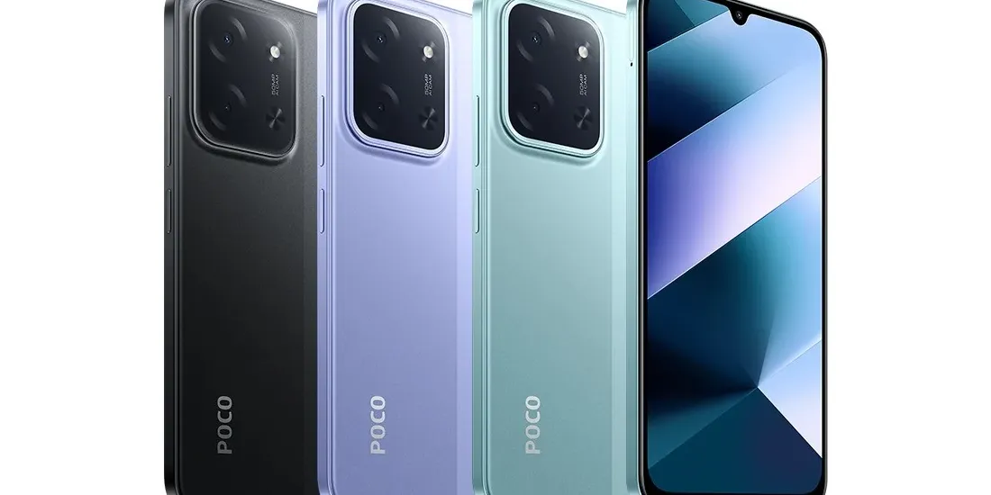 Poco C85 gets official with very familiar specs