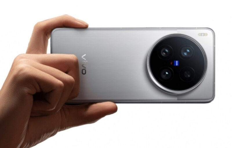 Vivo X300 Pro Bakal Berbekal Kamera 200MP Eksklusif + CIPA 5.5
