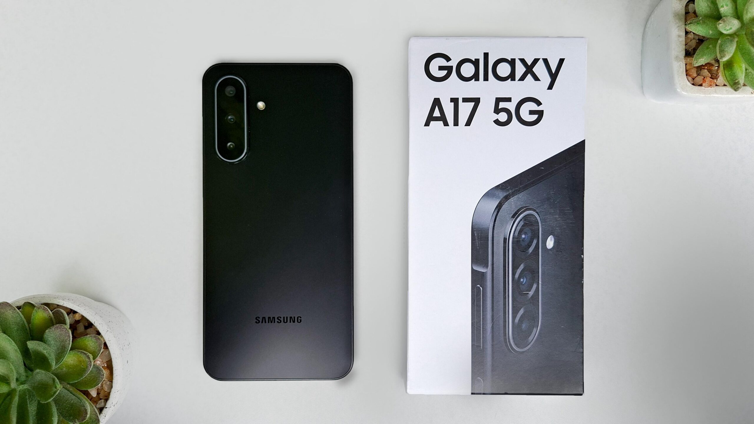 Content image for article: Galaxy A17 5G, Solusi HP 3 Jutaan Anti Lemot dan Tahan Lama