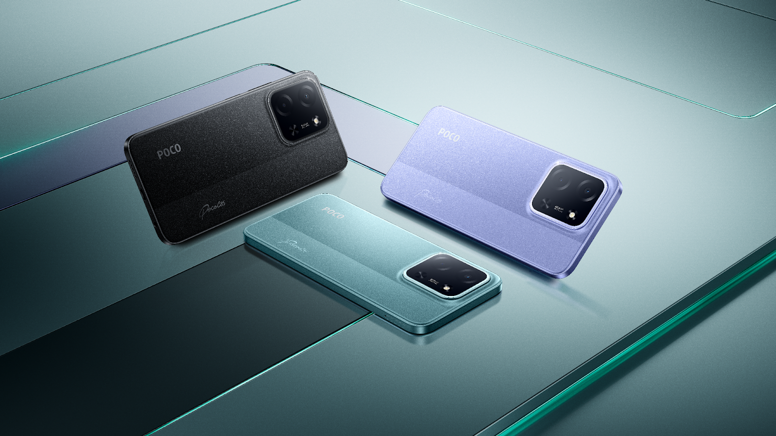 Content image for article: POCO C85 Hadir dengan Fitur Ekspansi RAM hingga 16GB untuk Atasi Lemot