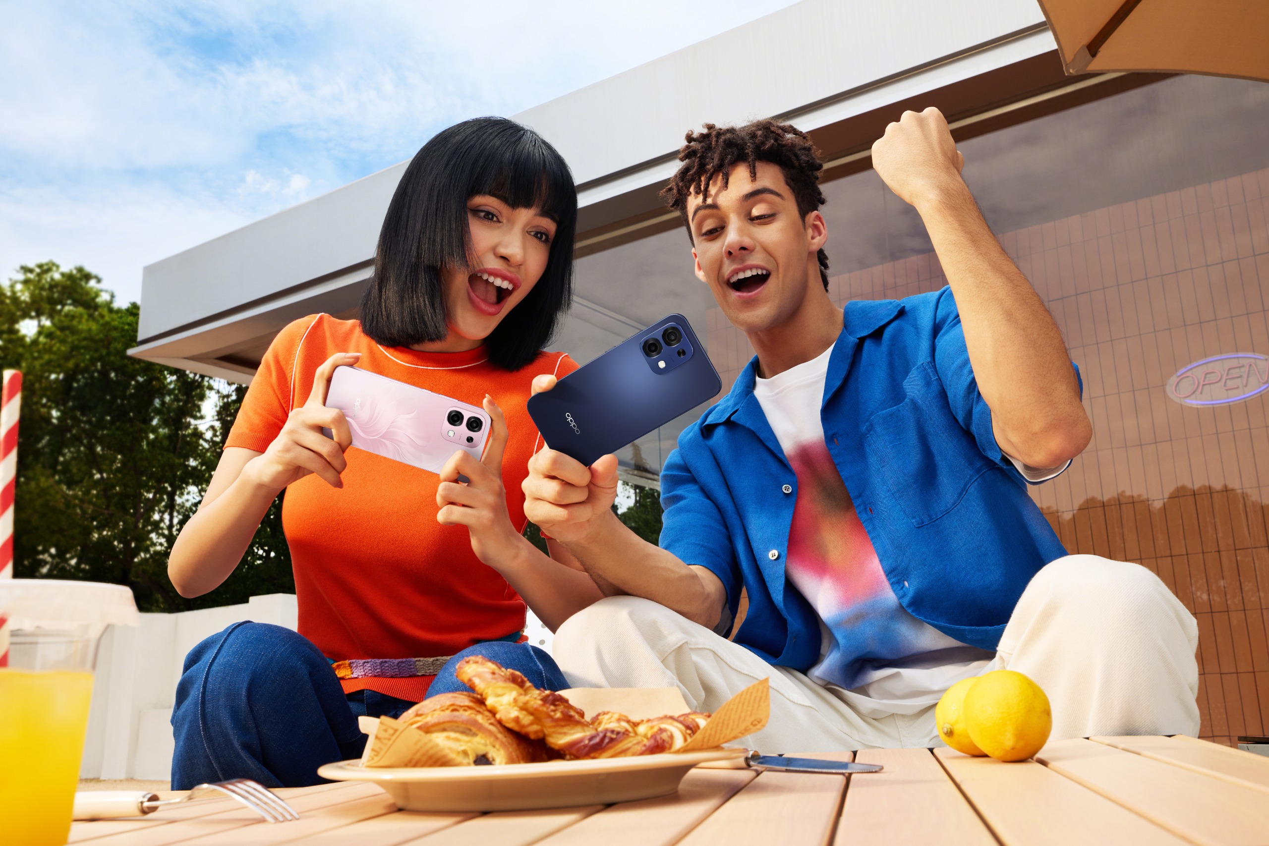 Content image for article: OPPO A6 Pro Bebas Lag 5 Tahun, Pre-Order Dibuka 2-9 Oktober 2025