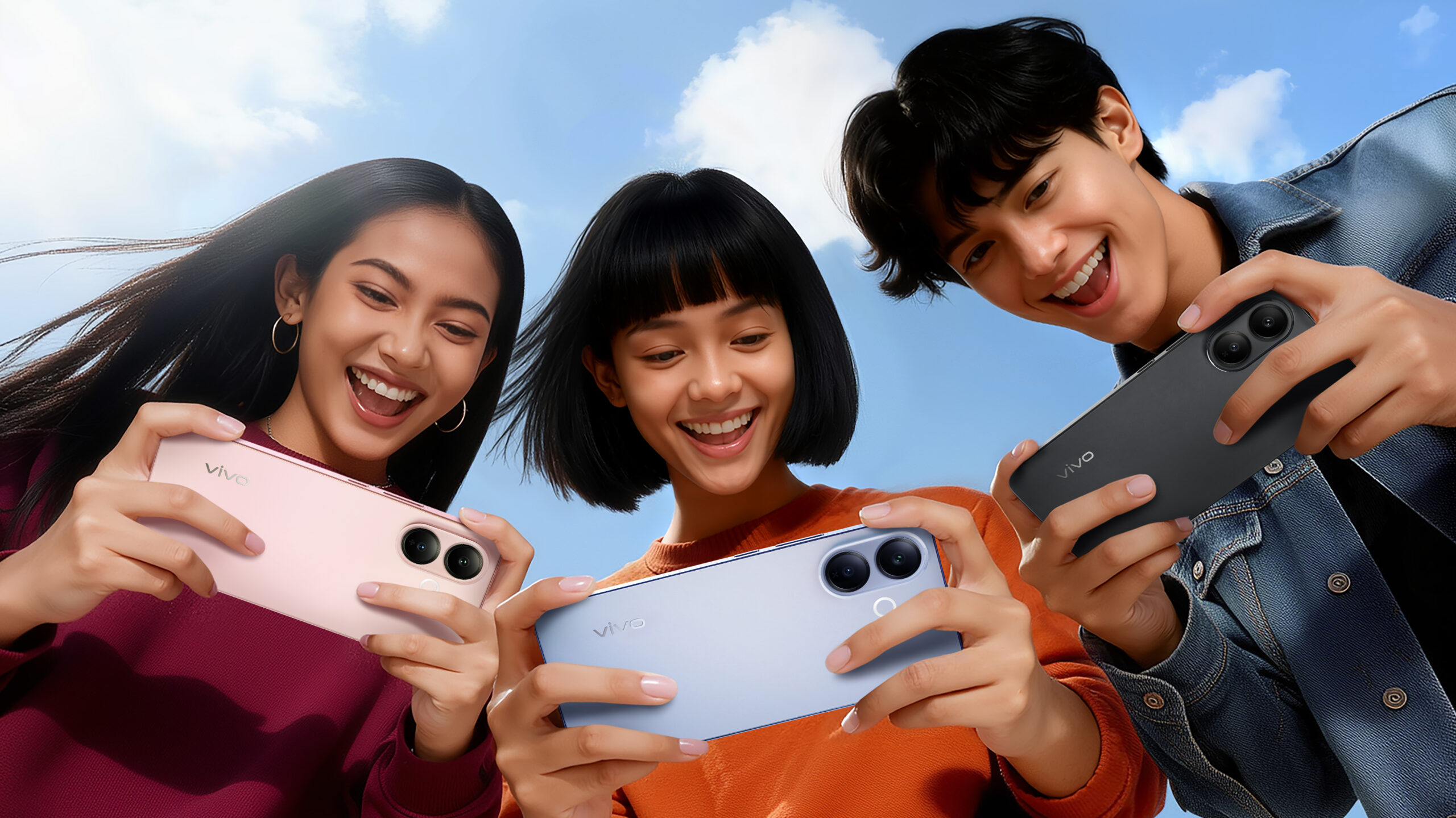 Content image for article: vivo V60 Lite Resmi Hadir di Indonesia dengan Desain Stylish dan Performa Andal