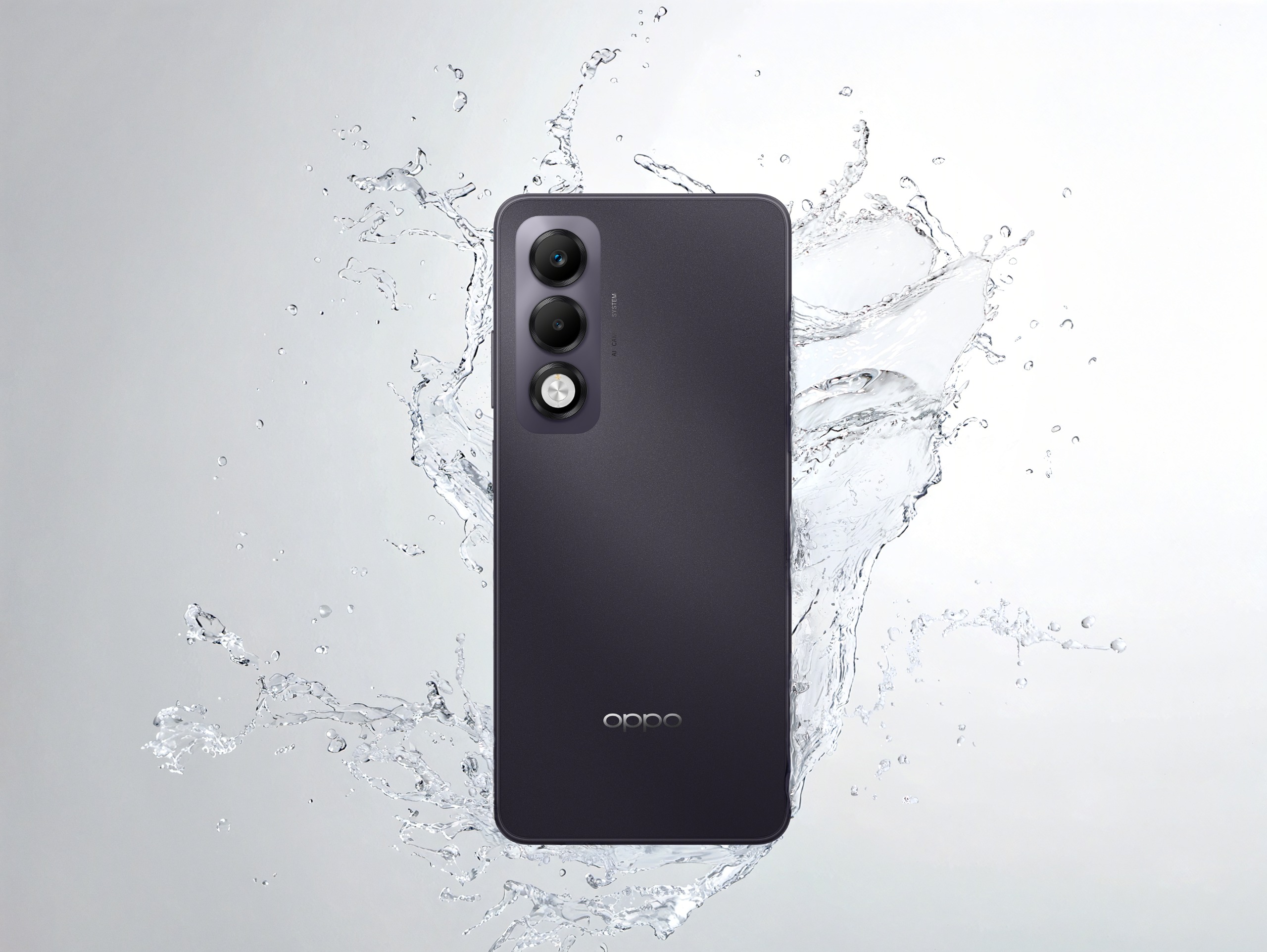 Content image for article: OPPO A5i Pro 5G Eksklusif di Shopee, Baterai 6000mAh dan Tahan Militer