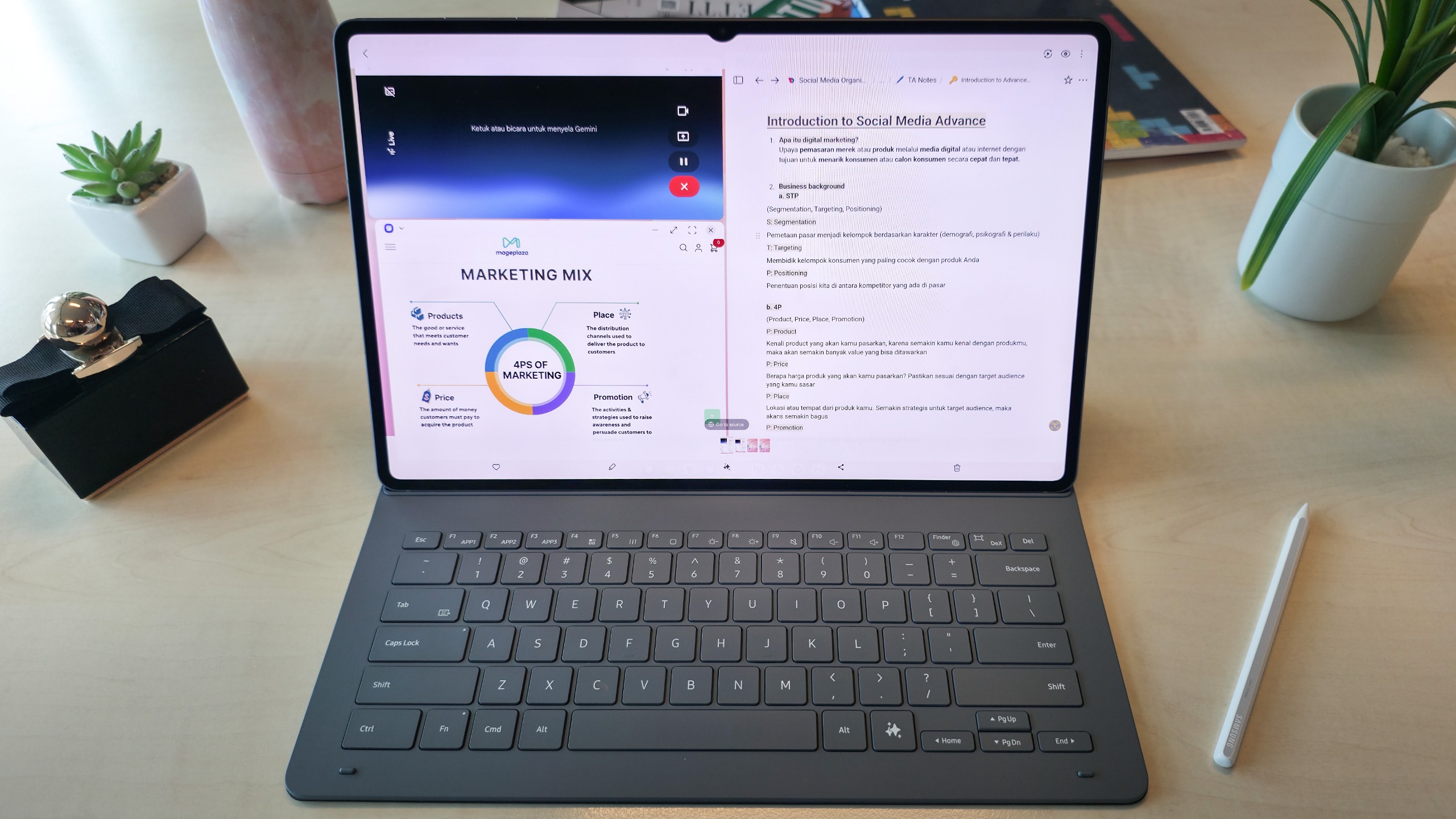 Content image for article: Samsung Galaxy Tab S11 Series Resmi Hadir di Indonesia