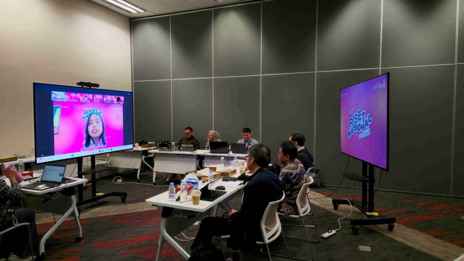 Content image for article: Telkomsel Umumkan Tiga Pemenang Kompetisi Riset Nasional 2025