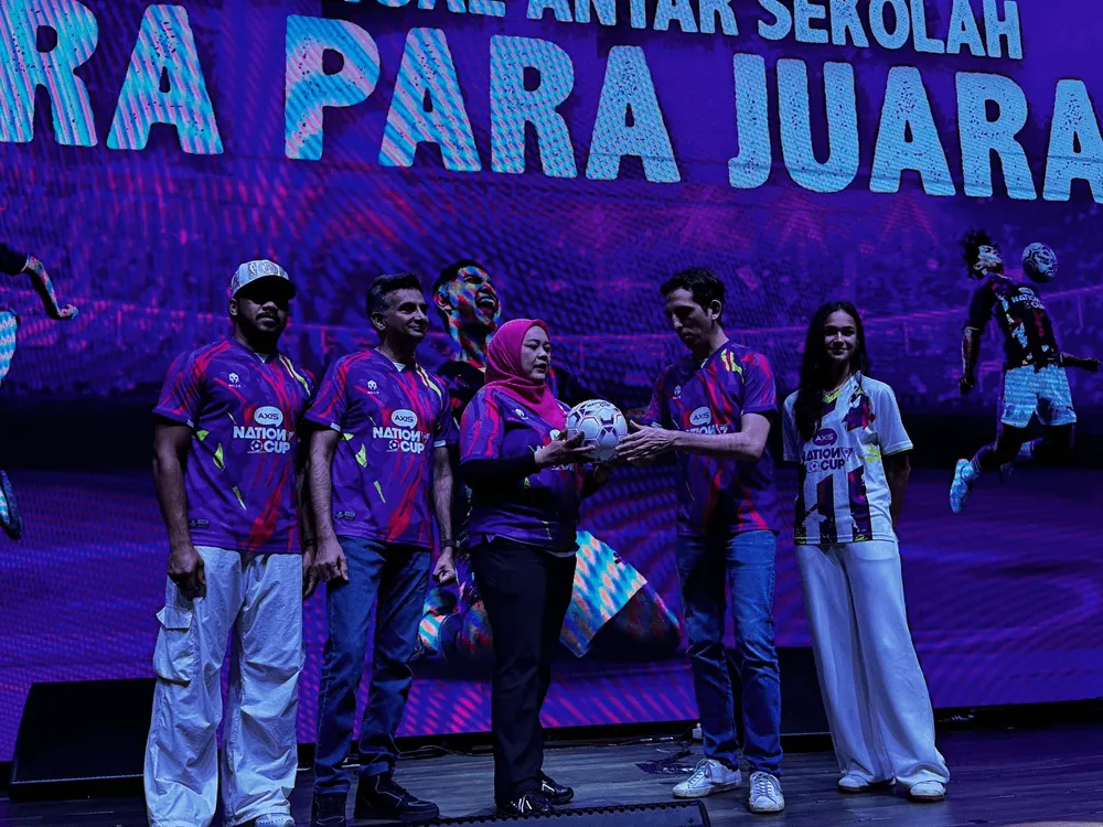 Content image for article: Grand Final AXIS Nation Cup 2025 Siap Gelora di Istora Senayan