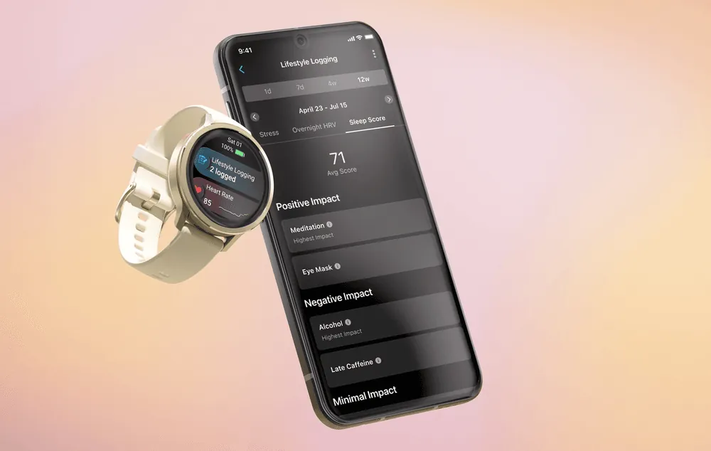 Content image for article: Garmin Venu 4 Resmi Dirilis, Bawa Wellness Adaptif ke Indonesia