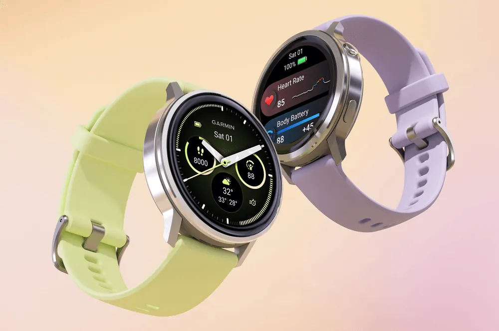 Content image for article: Garmin Venu 4 Resmi Dirilis, Bawa Wellness Adaptif ke Indonesia
