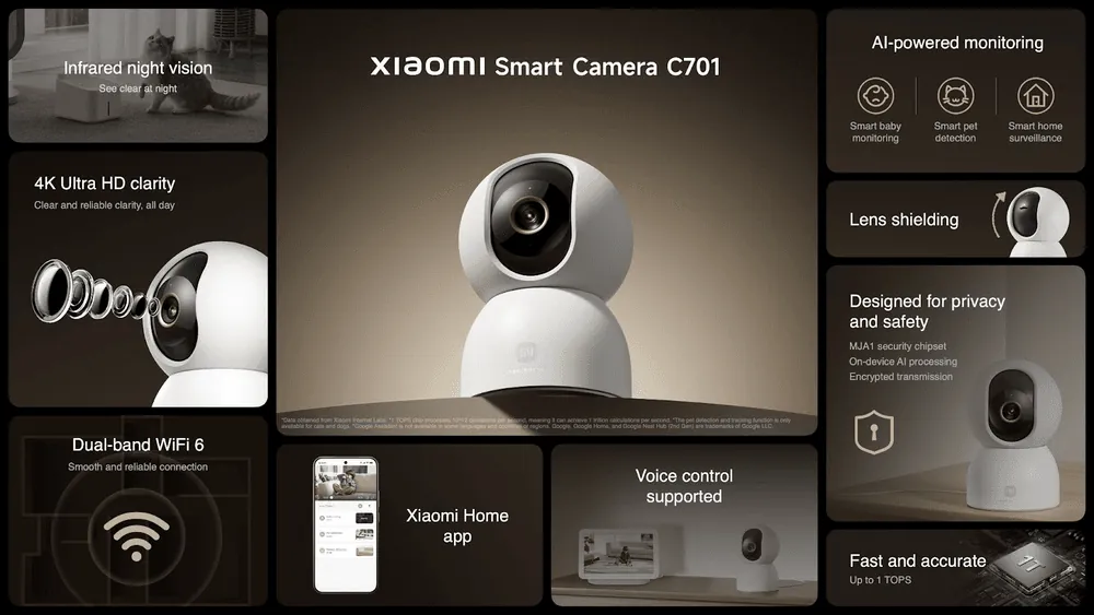 Content image for article: Xiaomi Perkuat Ekosistem AIoT dengan Tiga Produk Terbaru
