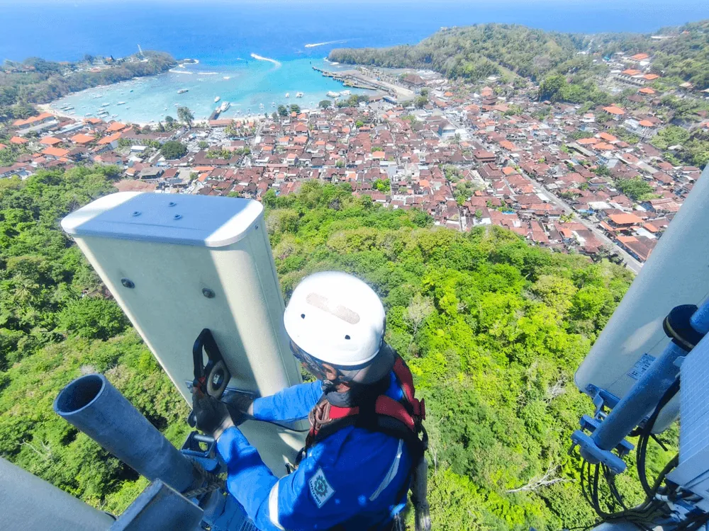 Hasil Lelang Frekuensi 1,4 GHz 2025: PT Telemedia Unggul di Regional I