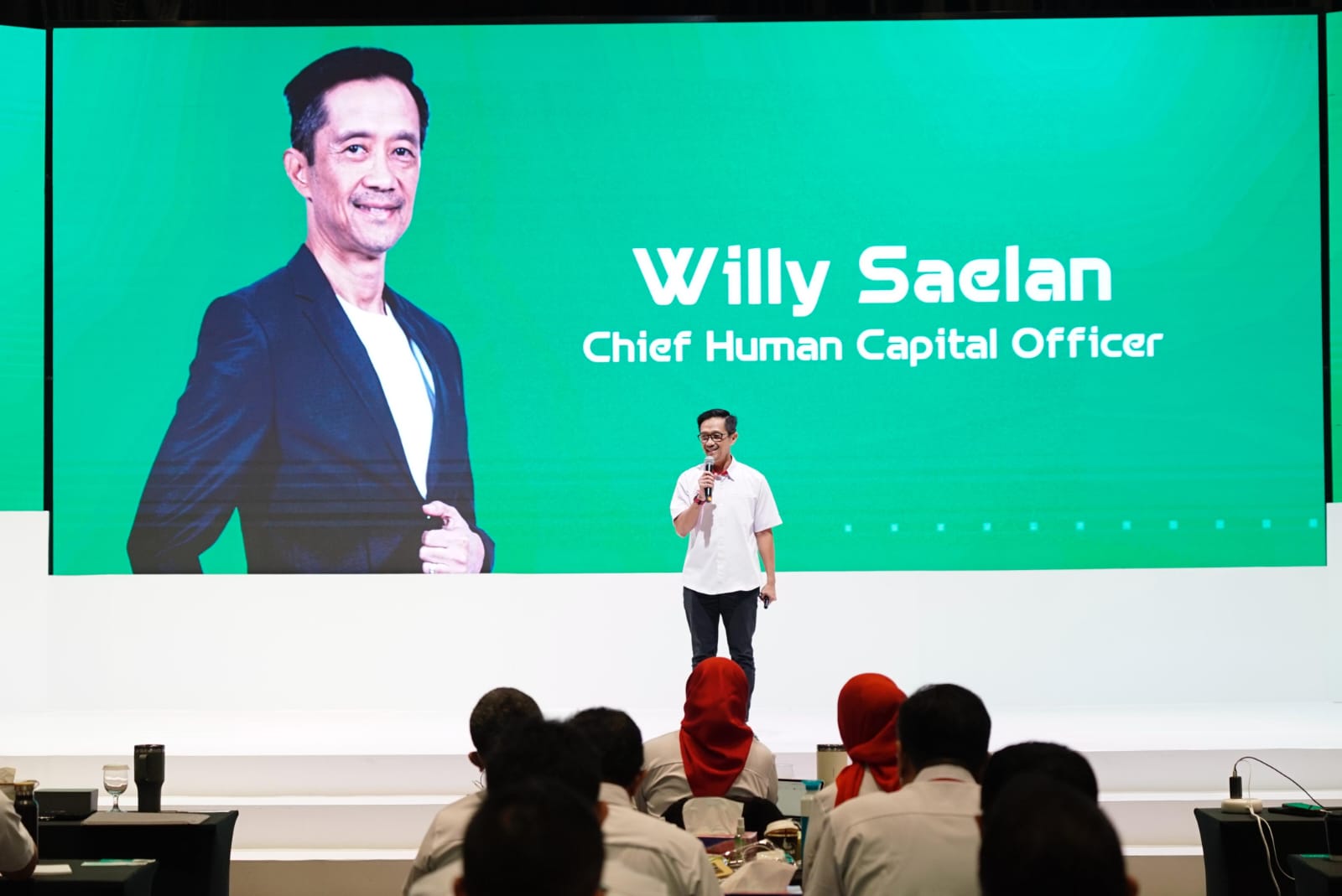 Content image for article: Telkom dan Kemnaker Siapkan Program Magang Berbayar untuk Fresh Graduate