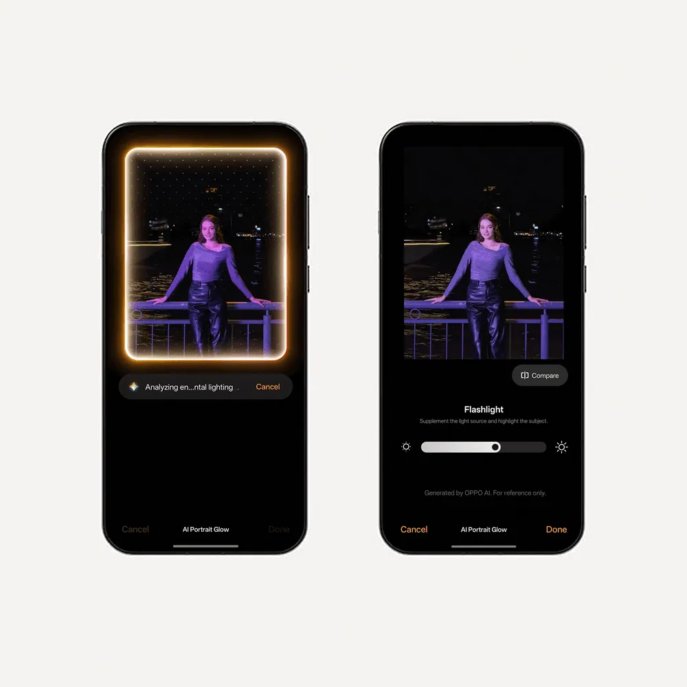 Content image for article: ColorOS 16 Debut di Find X9 Series, Bawa AI Portrait Glow & Konektivitas Apple Lebih Luas